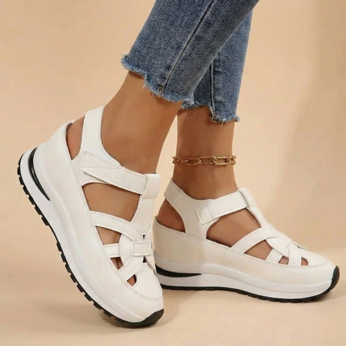 Comfortable Women’s Walking Sandals