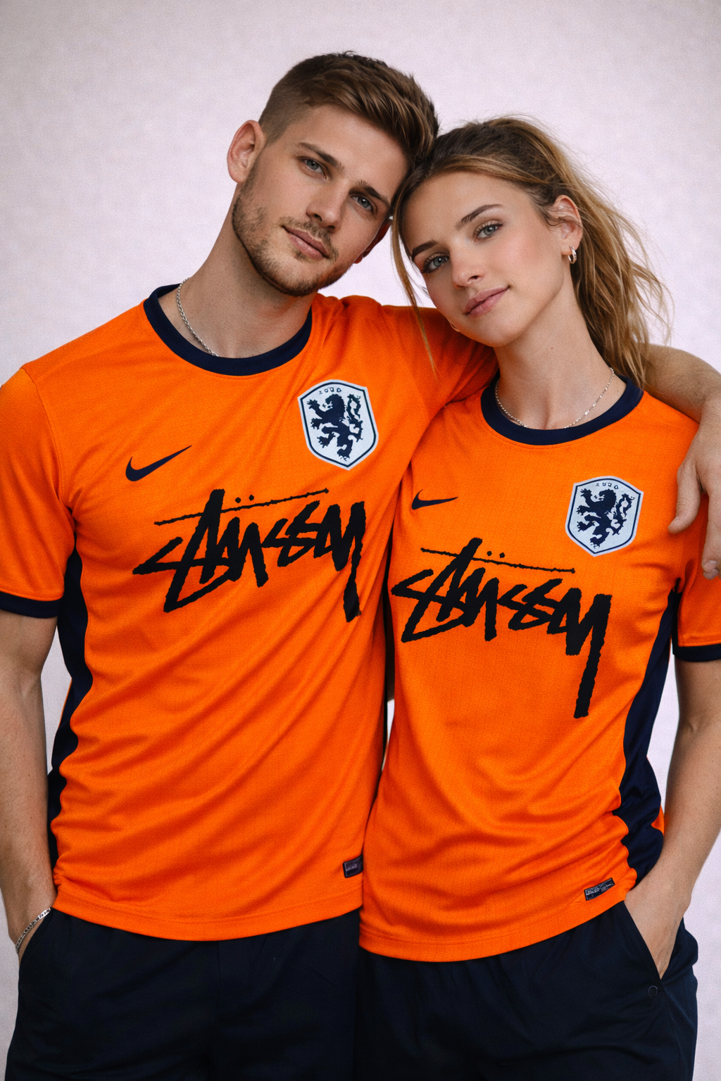 Edizione speciale Olanda X Stussy 2025