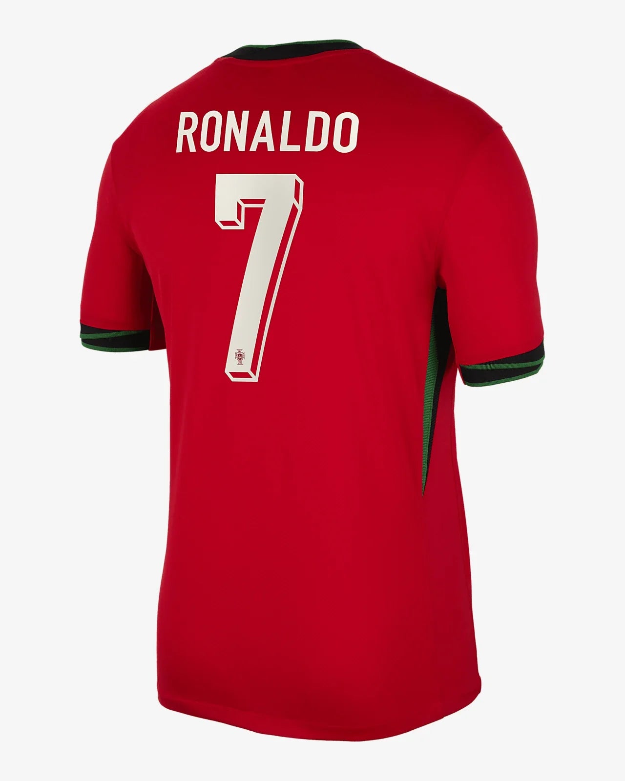 Portugal Heim Kindertrikot 2024 / 2025