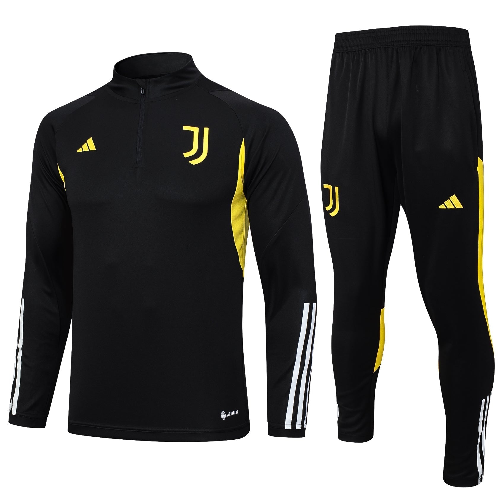 Juventus tuta nera 23-24