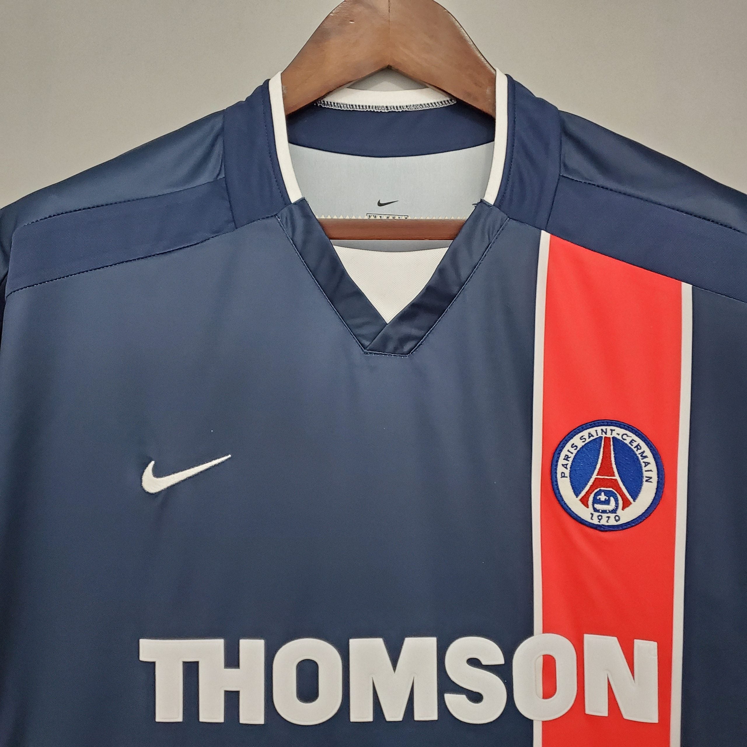 Maglia Retro PSG 2002/2003