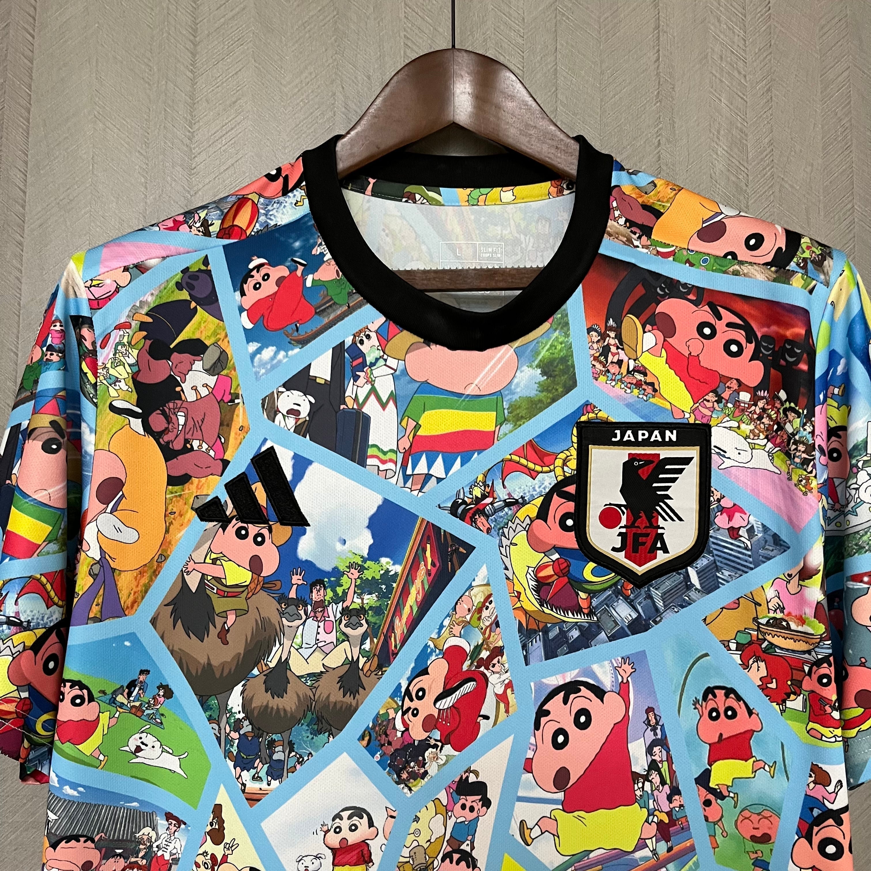 Japão 24-25 | Edição Especial | Crayon Shin-Chan