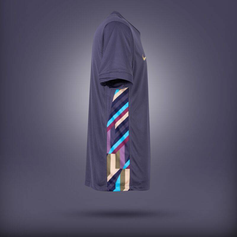 Maglia Away Inghilterra 24/25 Euro 2024