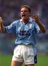LAZIO 1991/92 HEIM