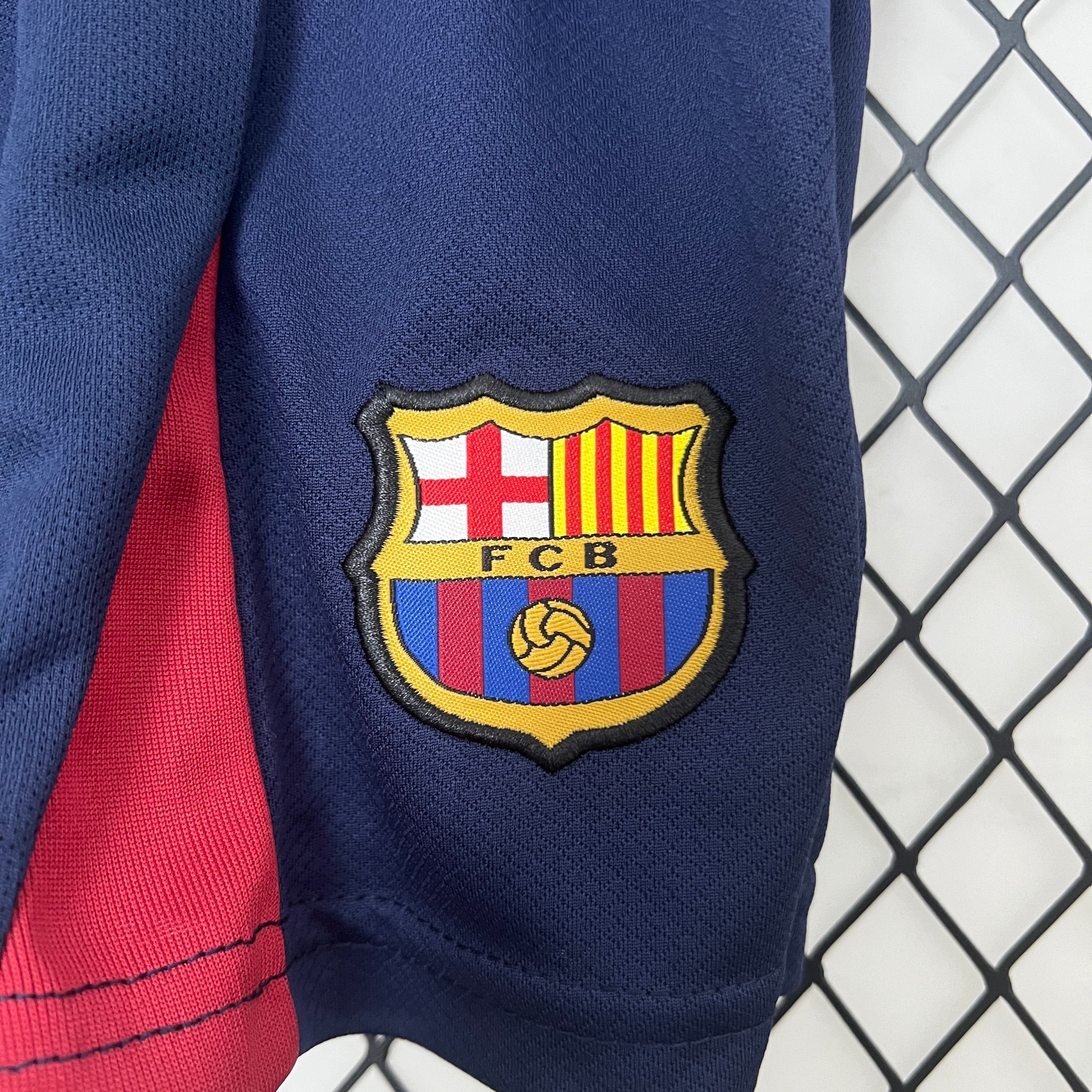 FC Barcelona 24/25 Kindertrikot