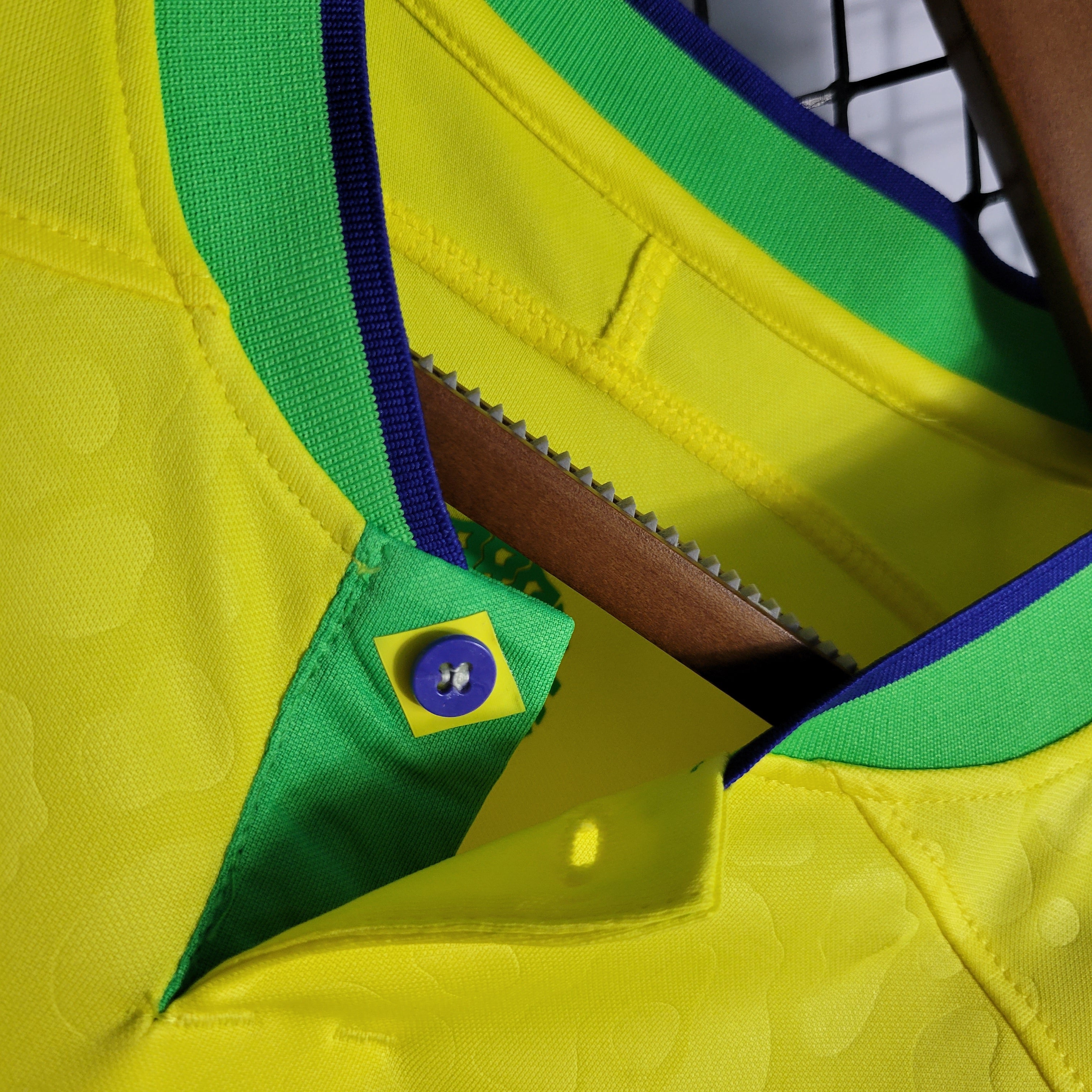 Brasilien Heim Nationalmannschaft Weltmeisterschaft 22/23
