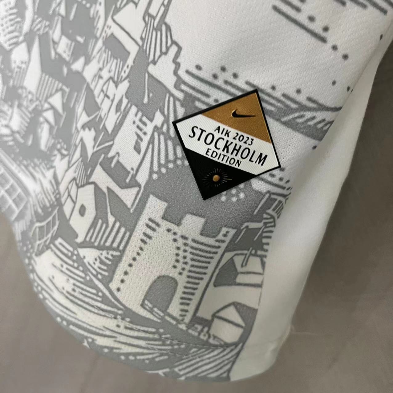 AIK Stockholm 23-24 Limitierte Edition  
