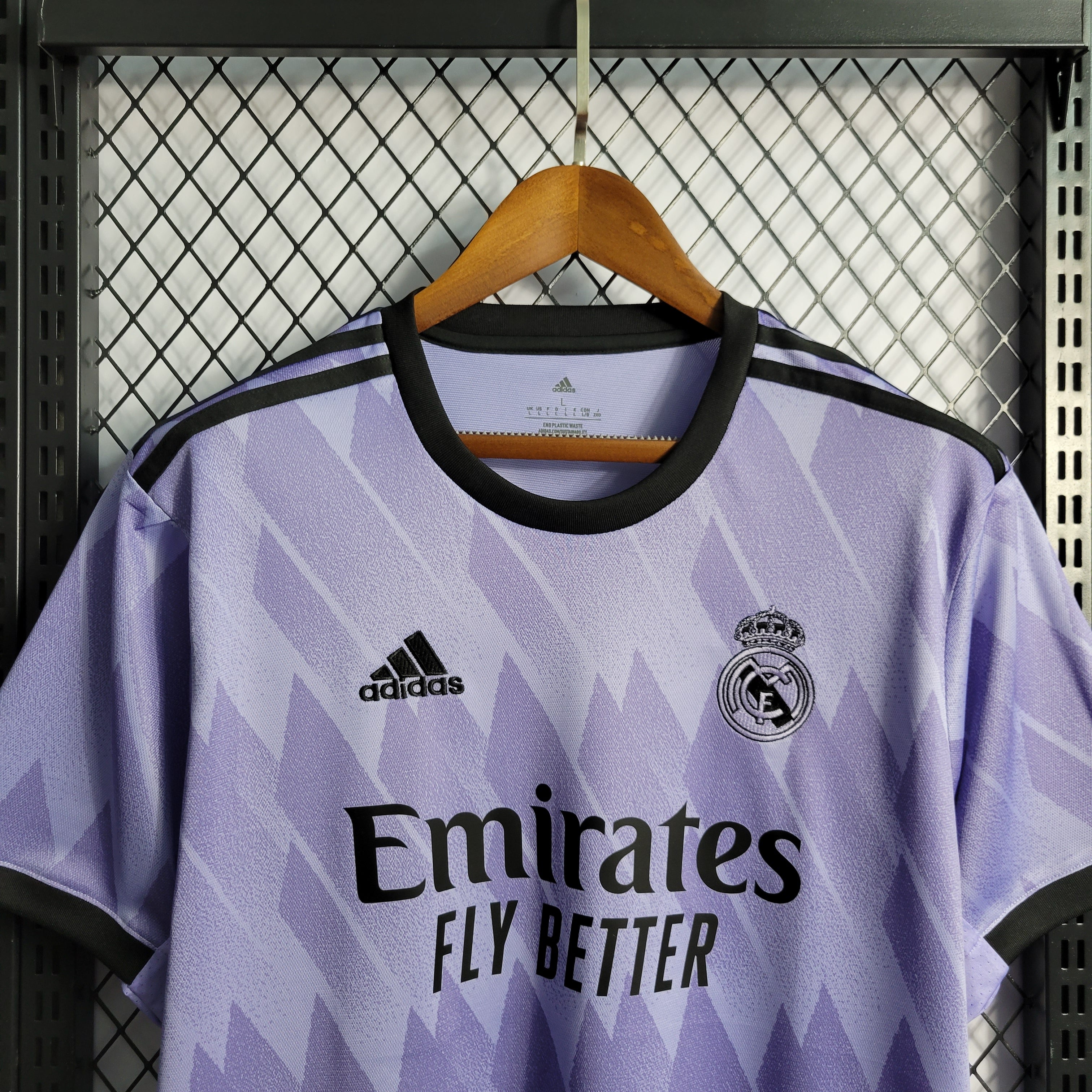 Real Madrid Auswärtstrikot 22-23