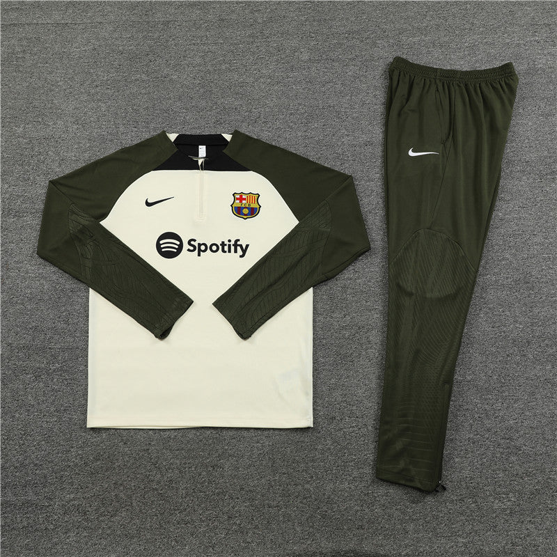 Barcelona 23-24 offizieller Trainingsanzug