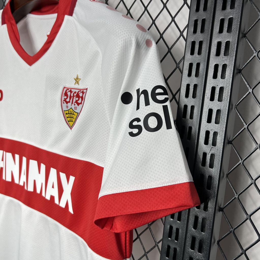 Maglia Casa Stoccarda 24-25