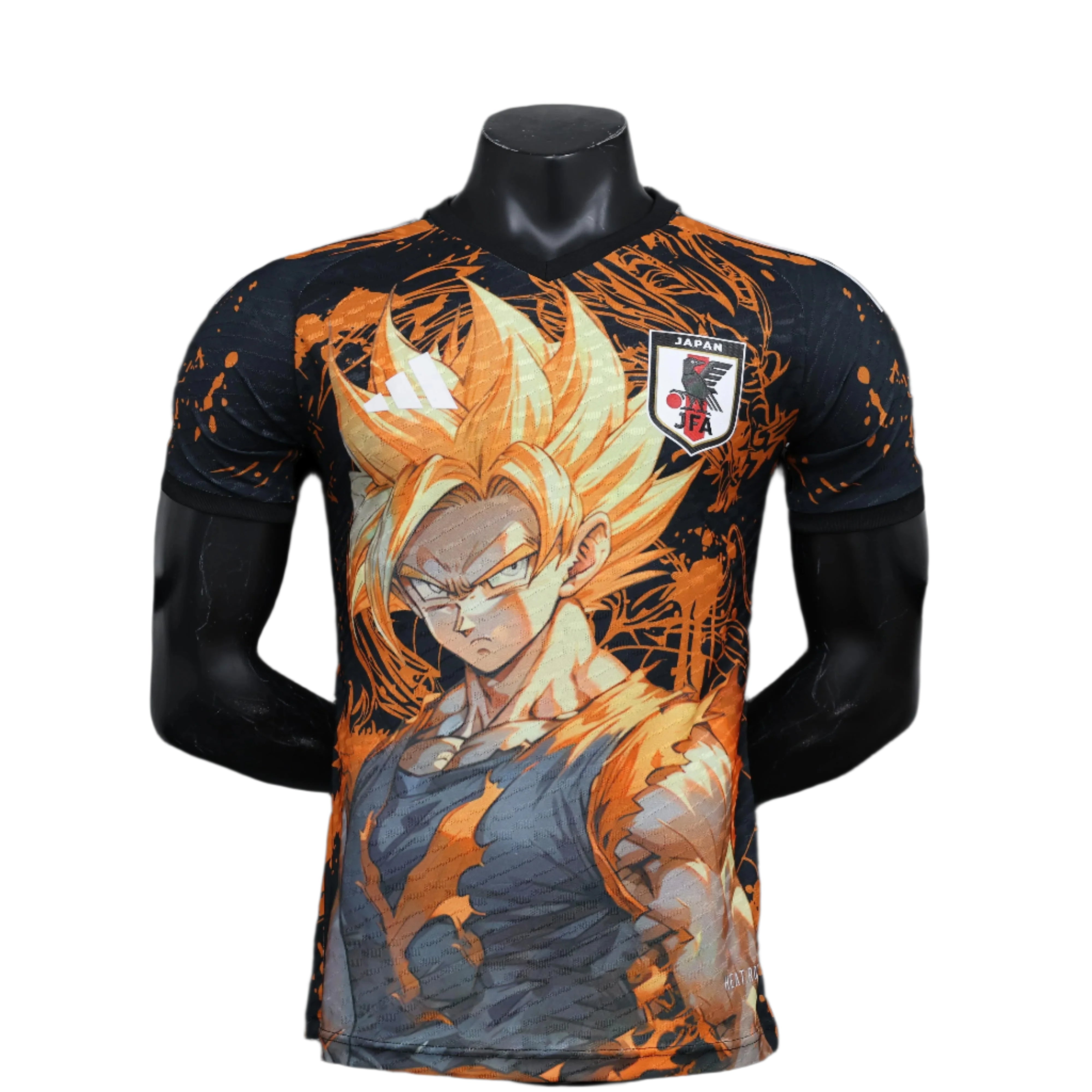 Japan „Inferno-Krieger“ Sondertrikot