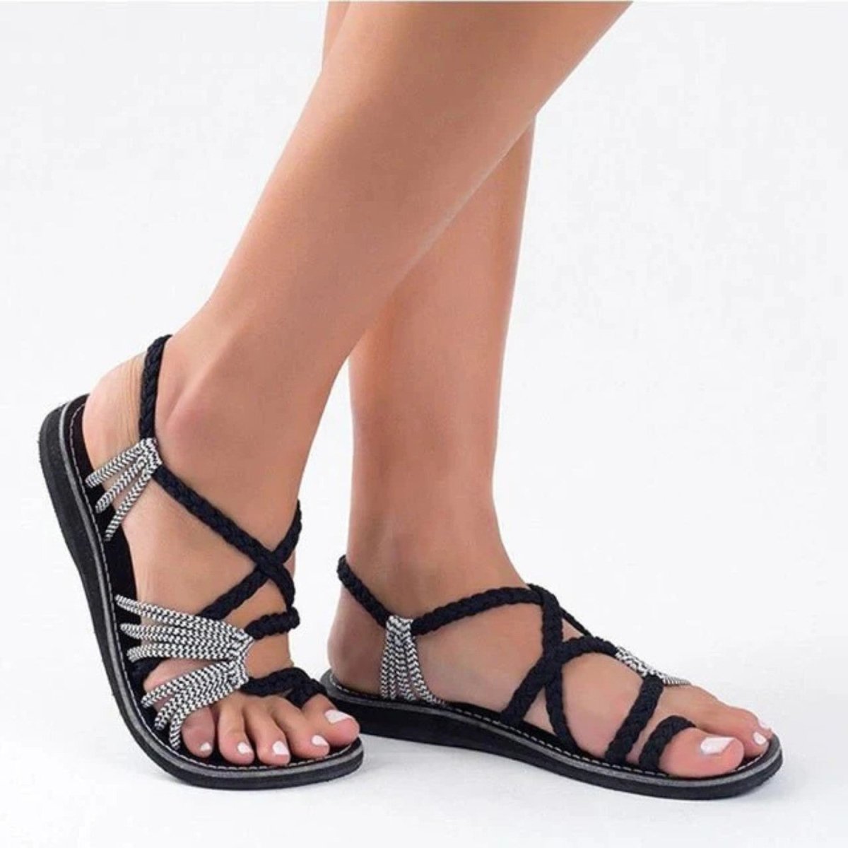 Elegant & Comfortable Sandals