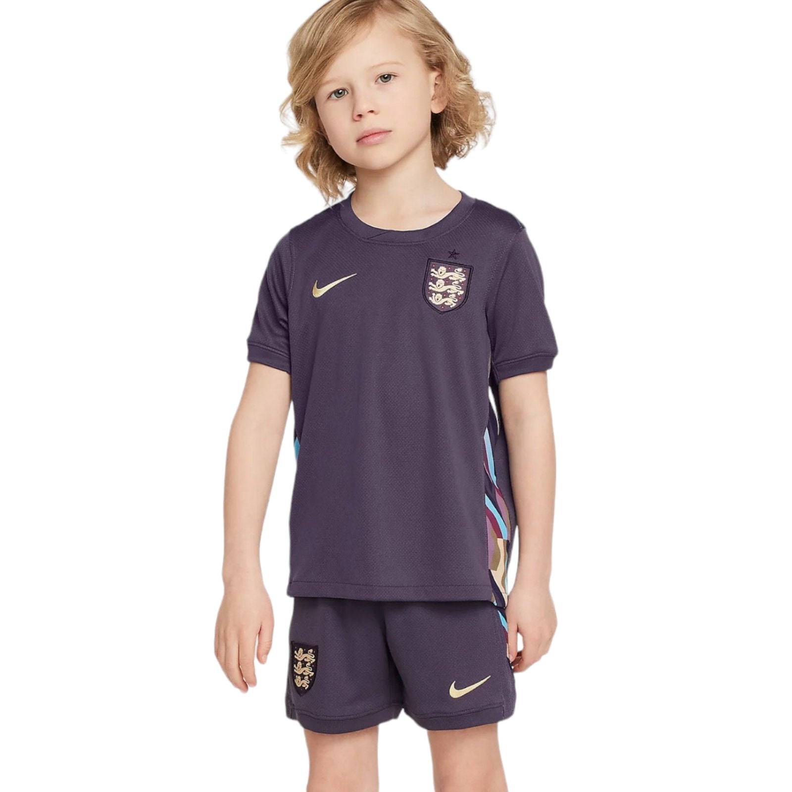 England Auswärtskit Kinder 2024/2025