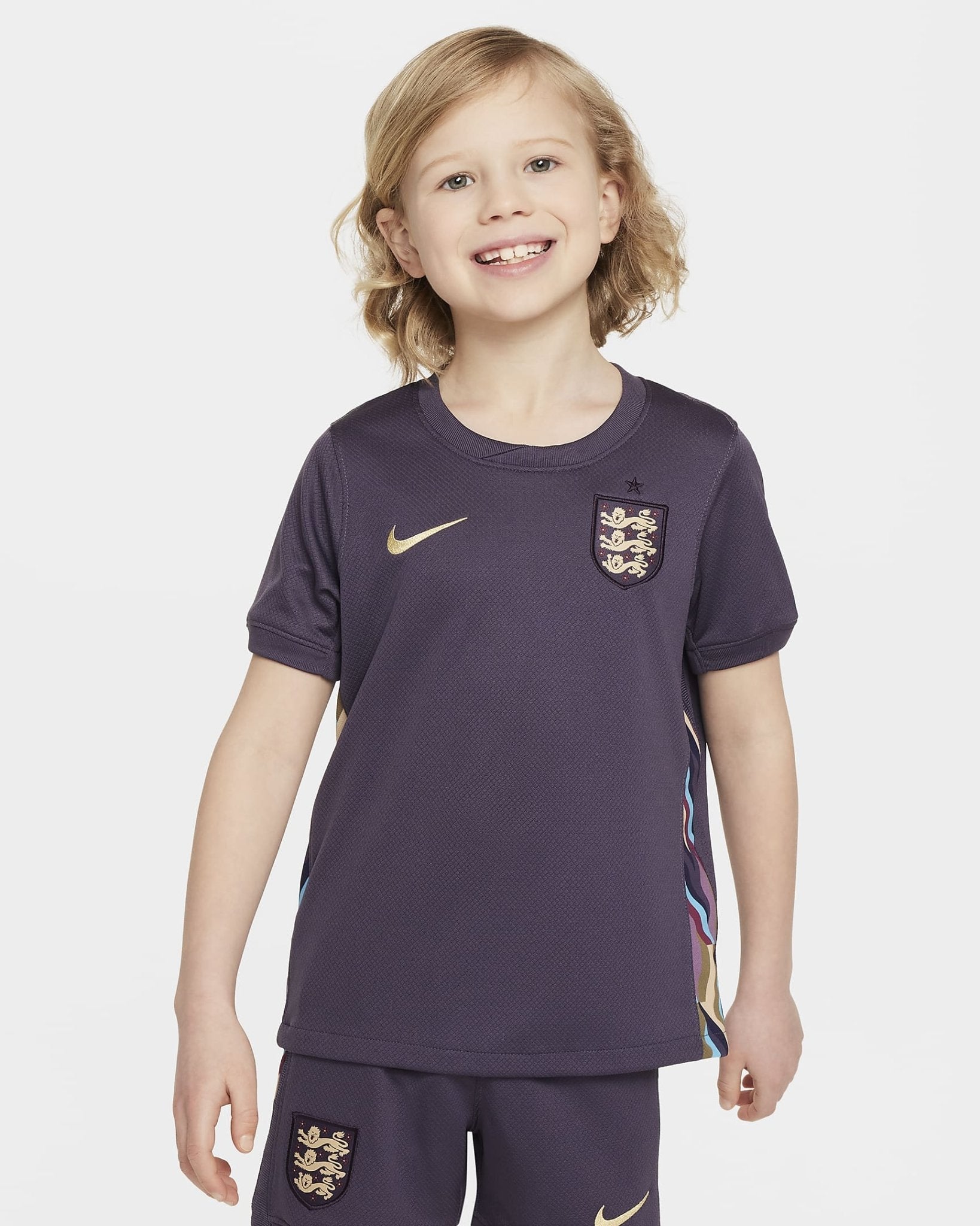 England Auswärtskit Kinder 2024/2025