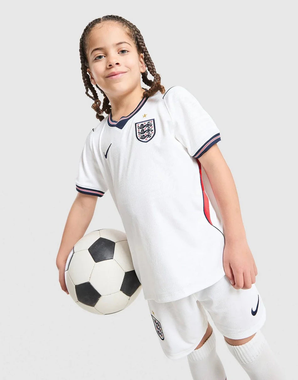 World Cup England 2026 Home Kit Kids