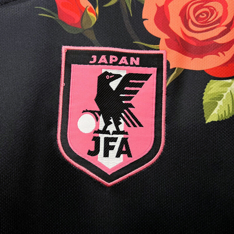 JAPAN Rosen-Trikot 2024 Spezialausgabe