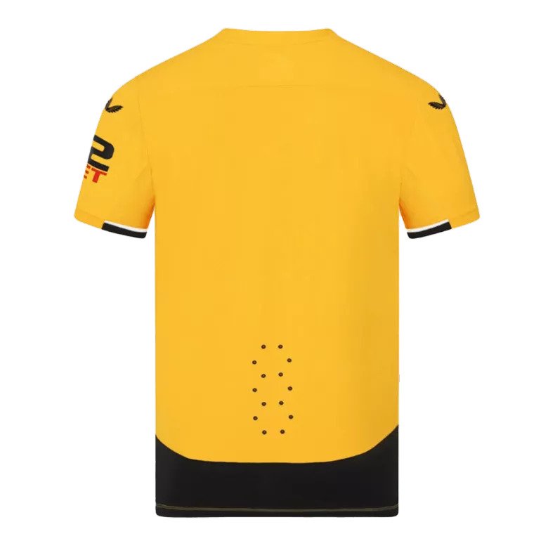 Maglia Casa Wolverhampton Wanderers 2022/23