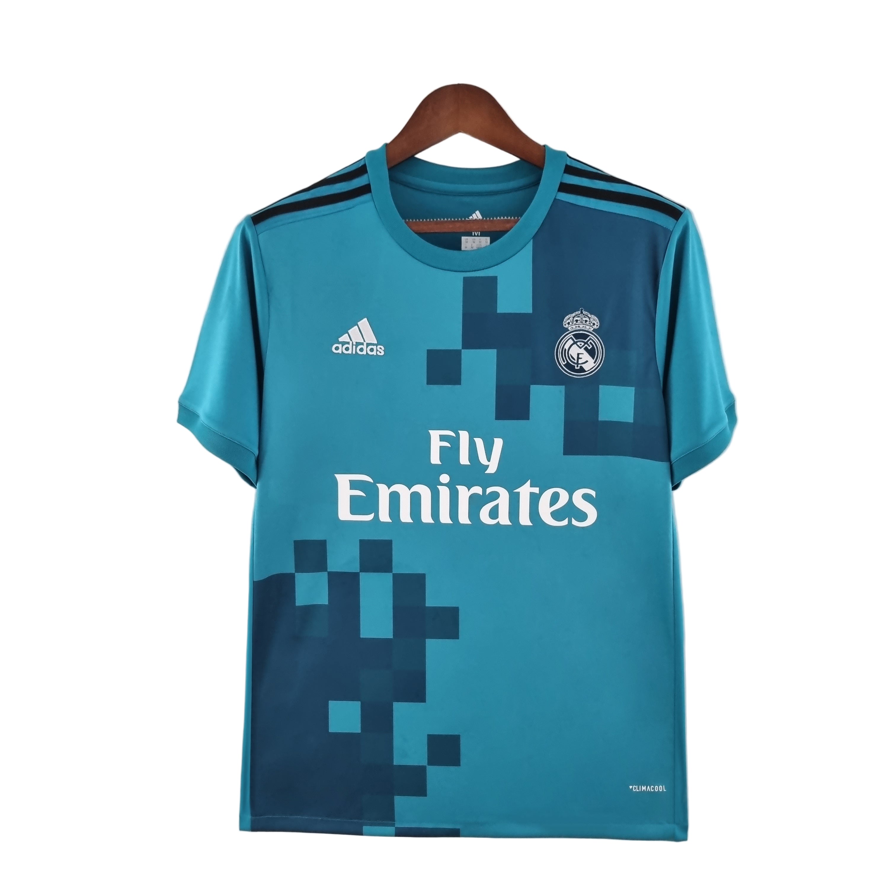 REAL MADRID RETRO TERZA 2017/2018
