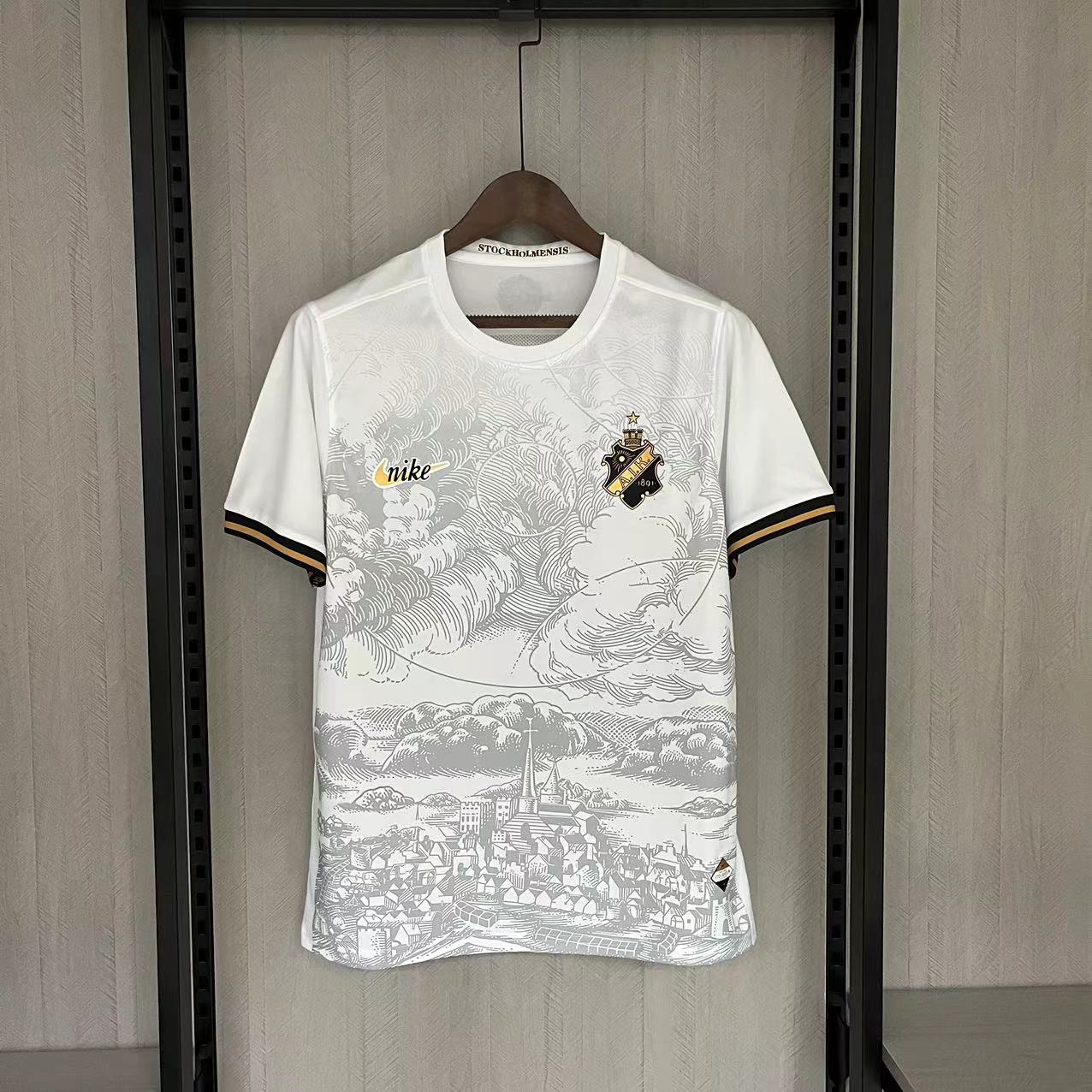 AIK Stockholm 23-24 Limitierte Edition  