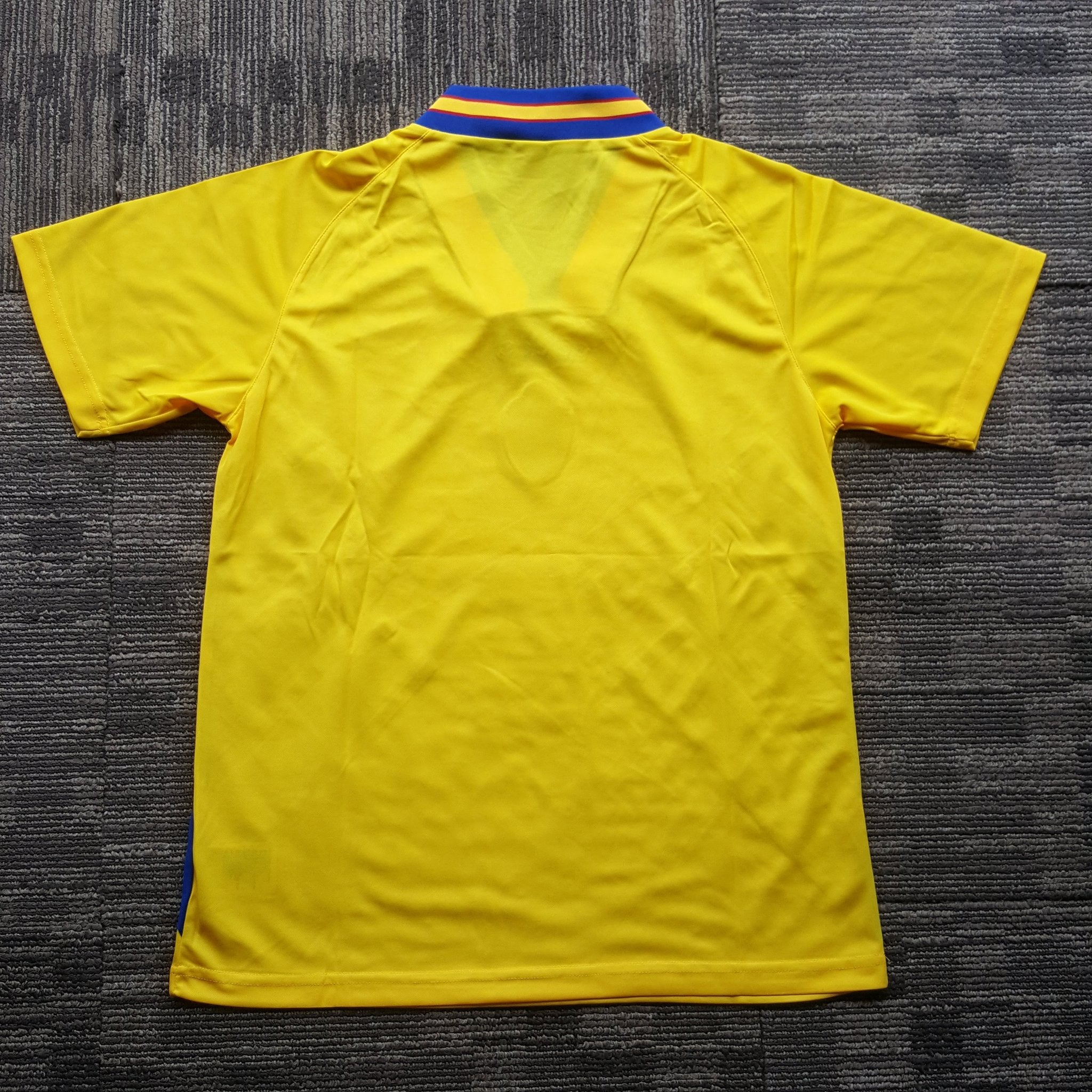 Maglia Retrò Svezia Casa 1994