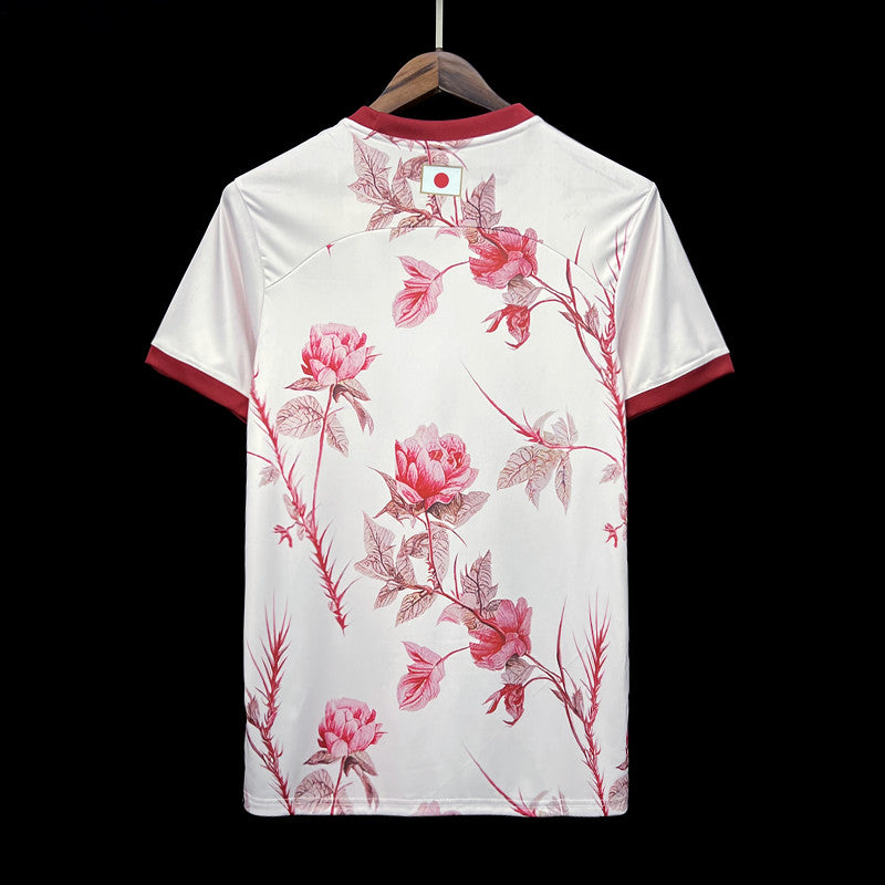 Japan 23-24 | Weiß | Rosen-Version  