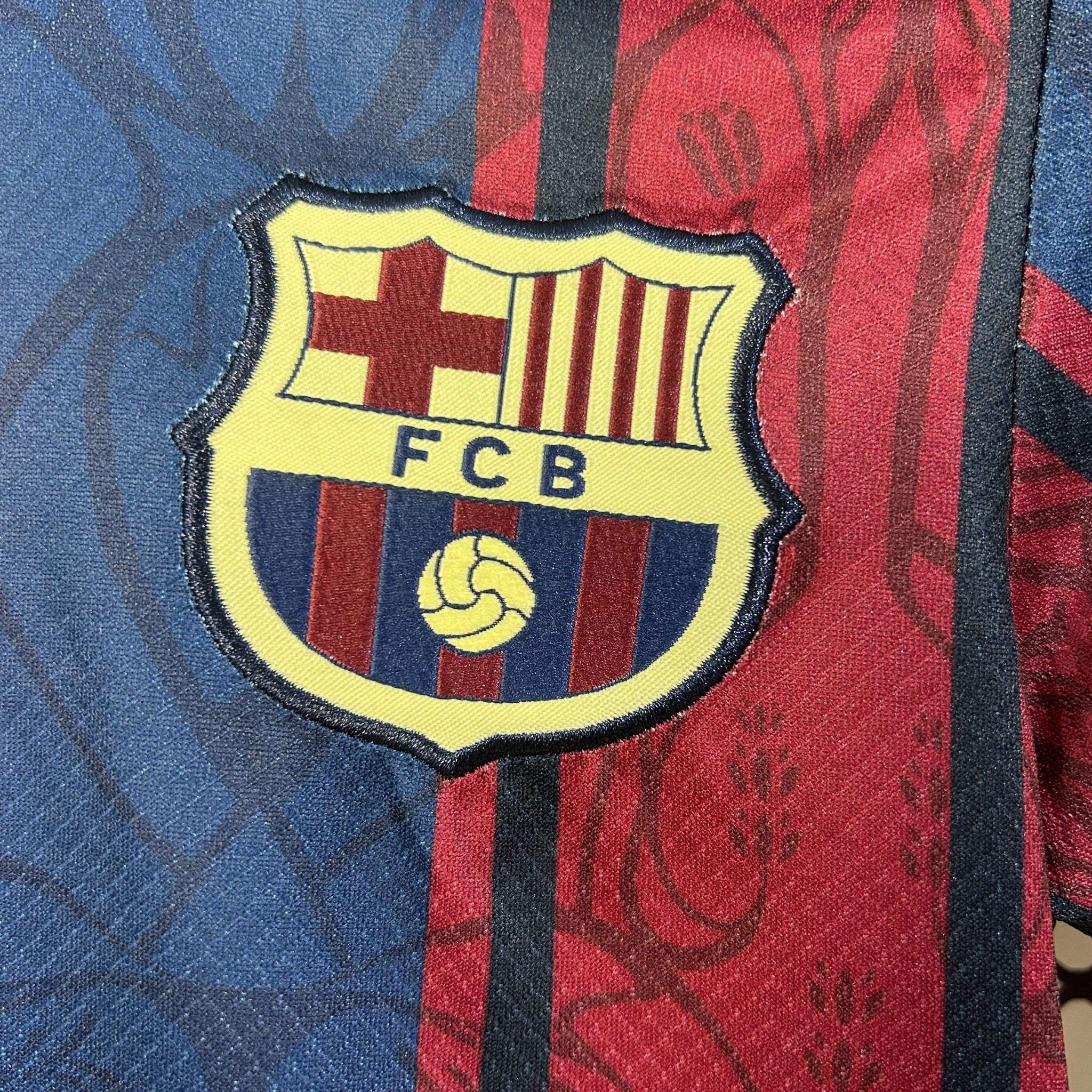 Maglia Polo bambini Barca 2026