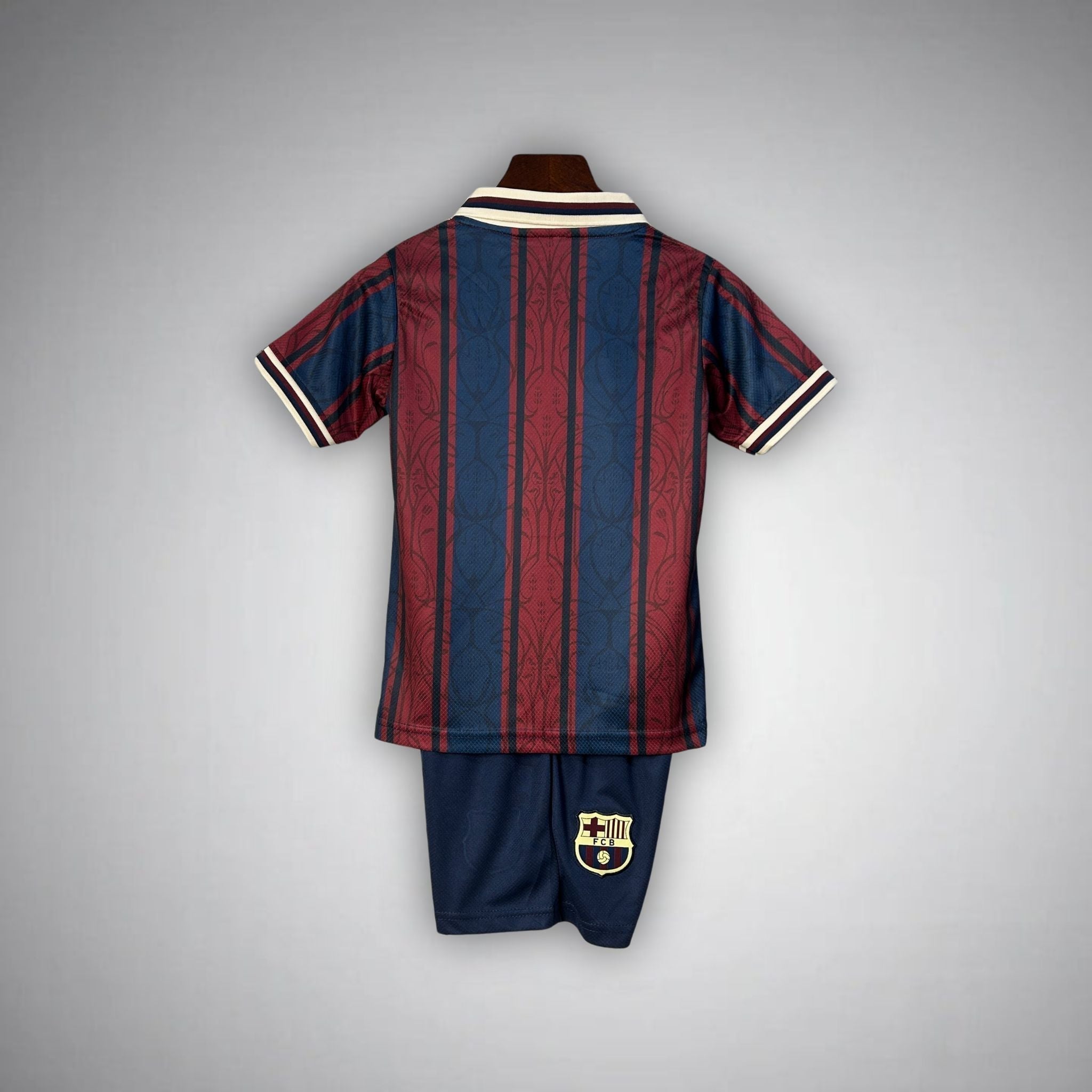 Maglia Polo bambini Barca 2026