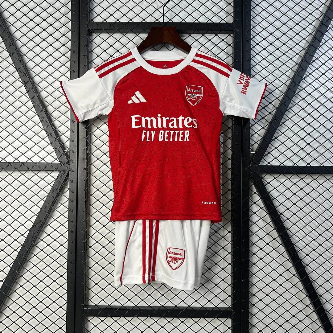 Divisa Casa Bambini Arsenal 2025/2026