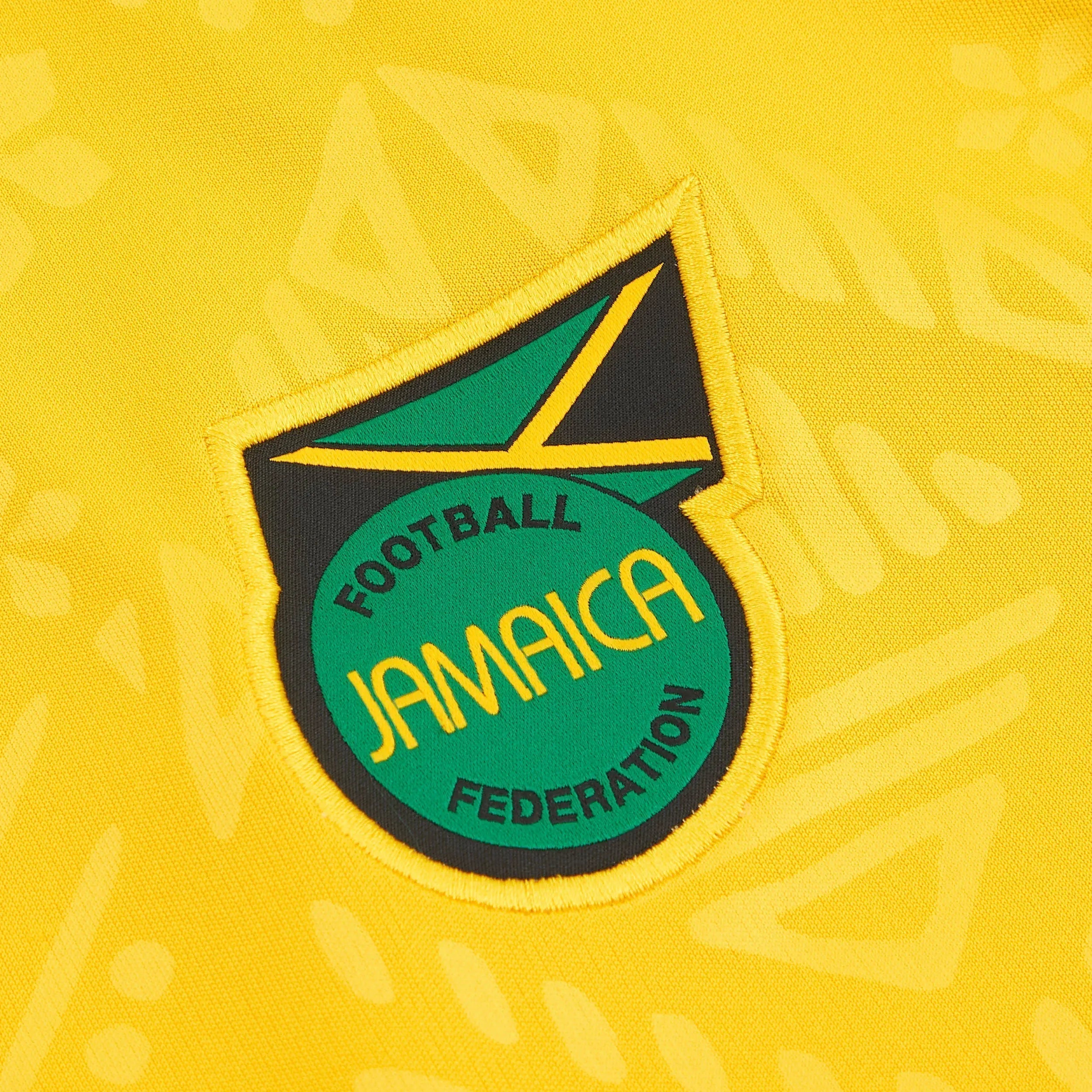 Jamaika 2024/2025 Heimtrikot