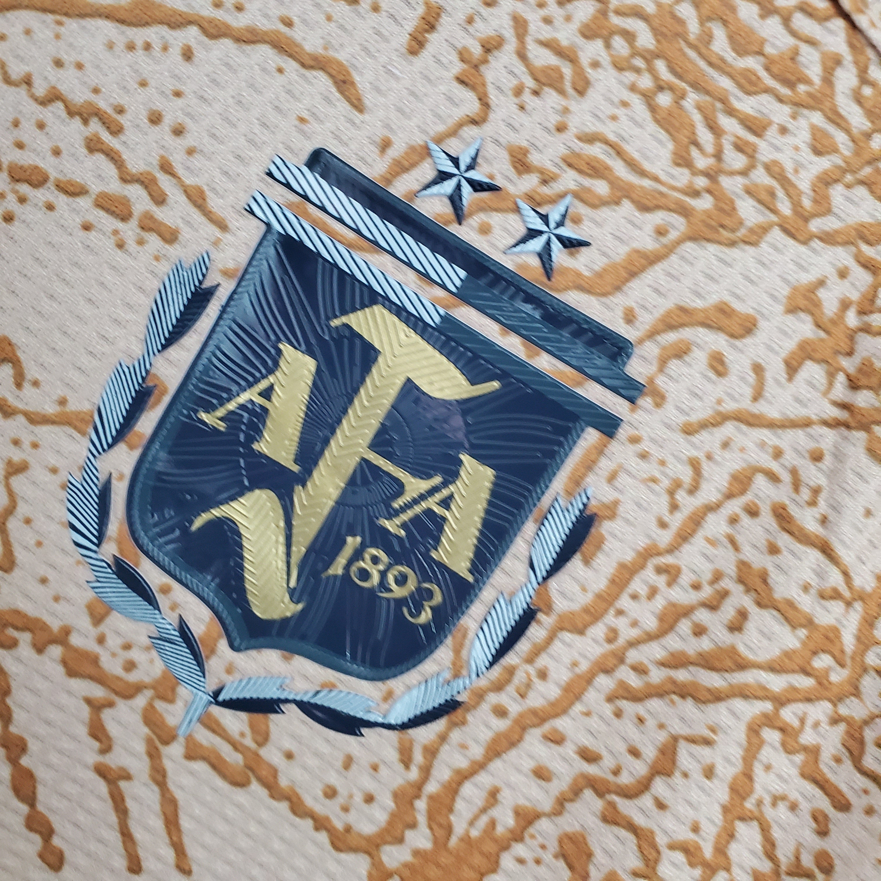 Argentina Concetto speciale 21-22 Oro