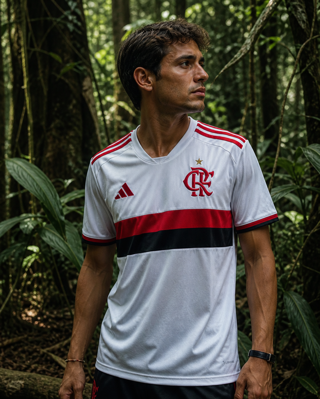 Flamengo Auswärtstrikot 2026/2027