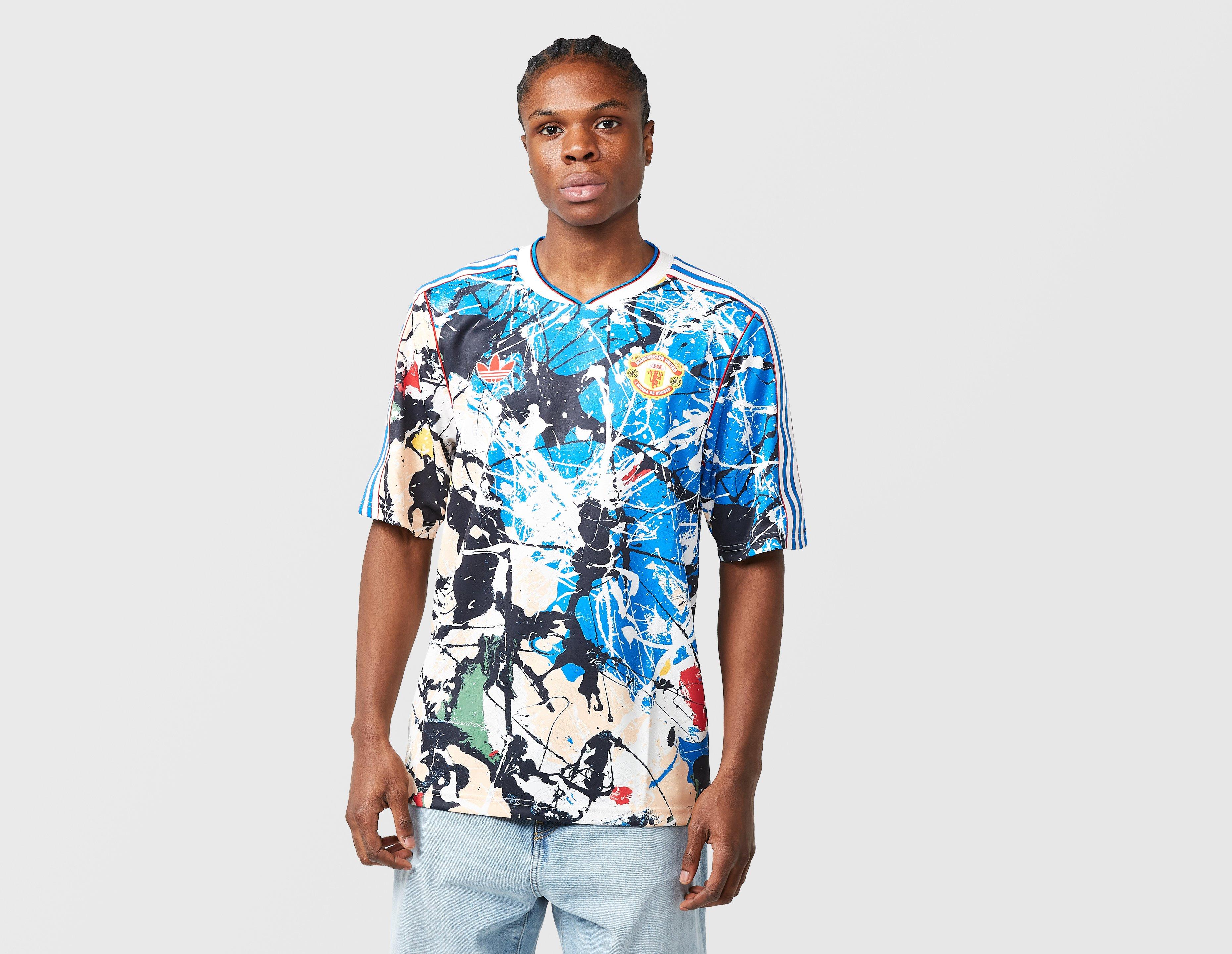 Manchester United x The Stone Roses Shirt