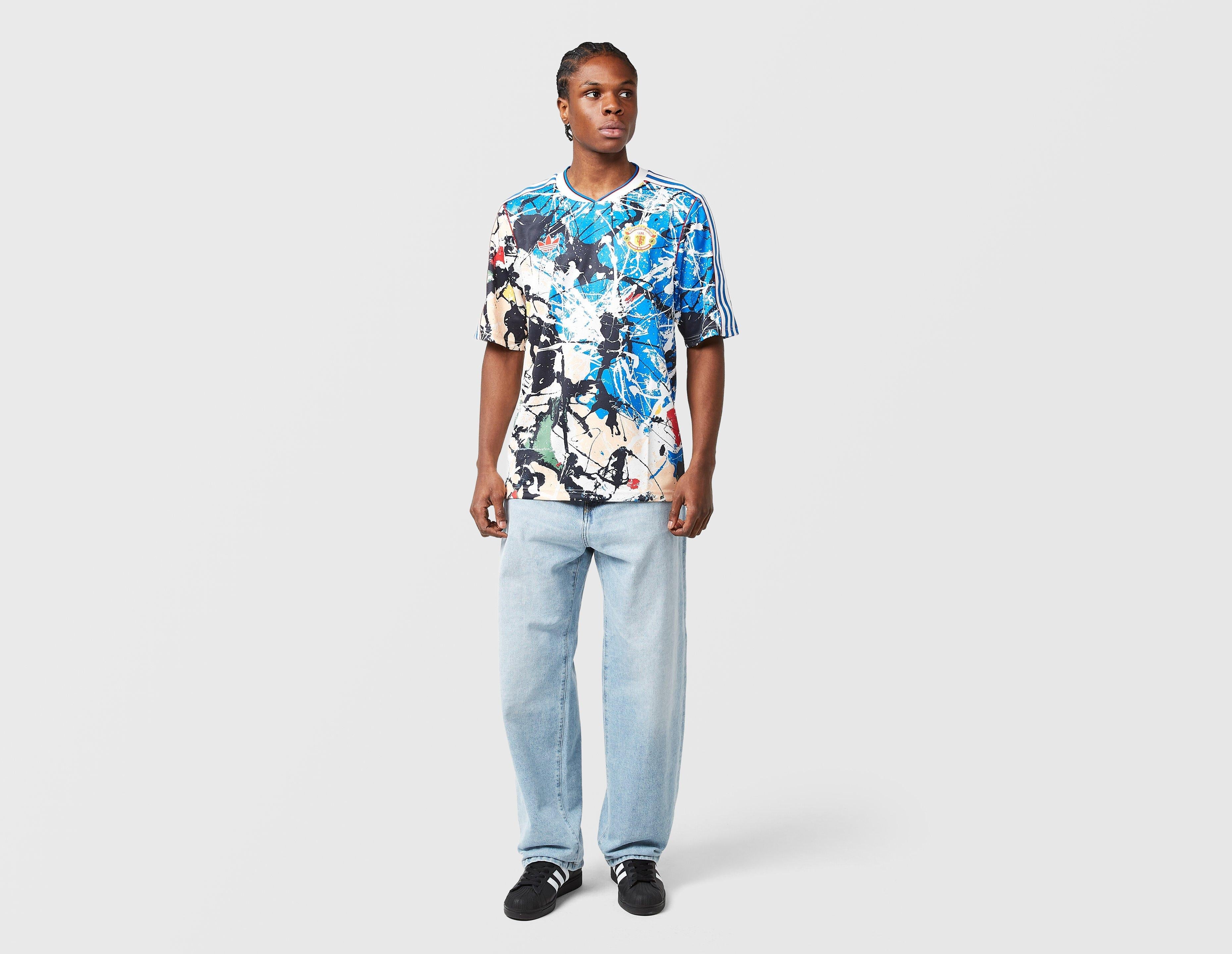 Manchester United x The Stone Roses Shirt