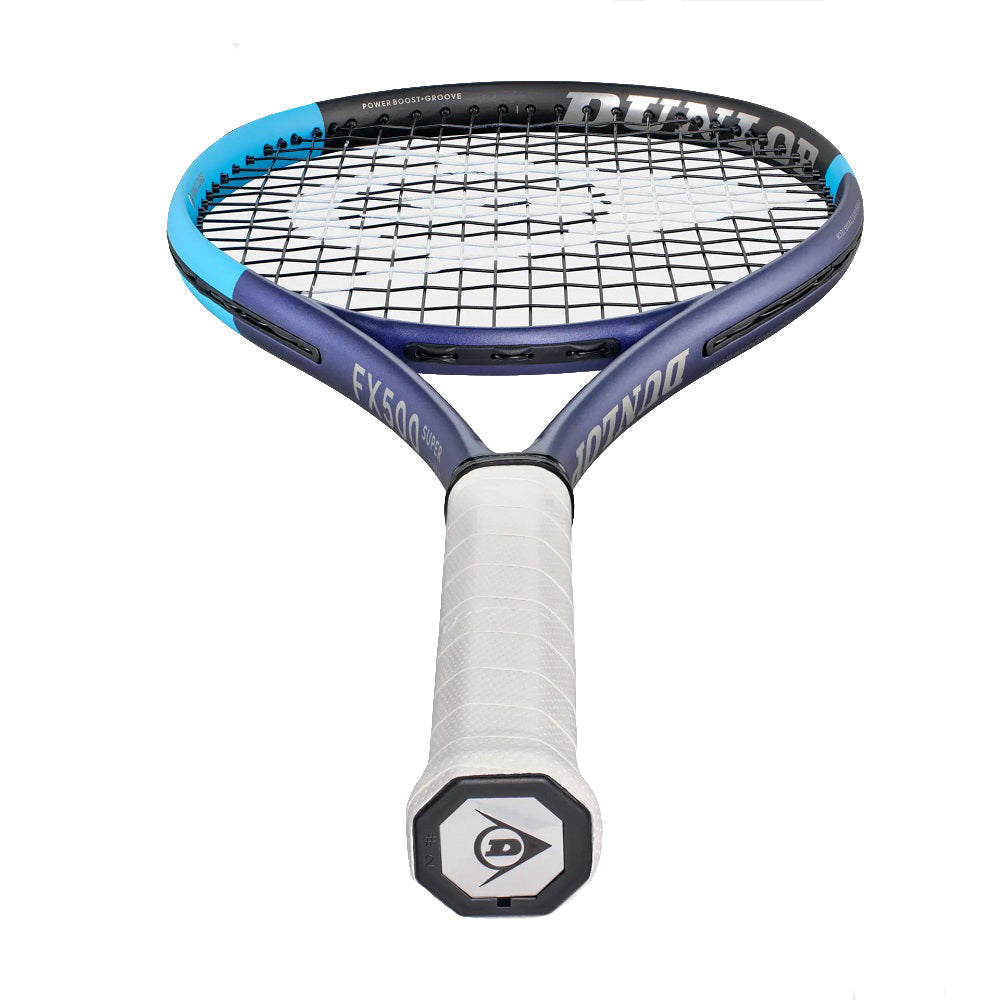 Dunlop FX 500 Super Lite Tennis Racket  - Frame Only - 2026