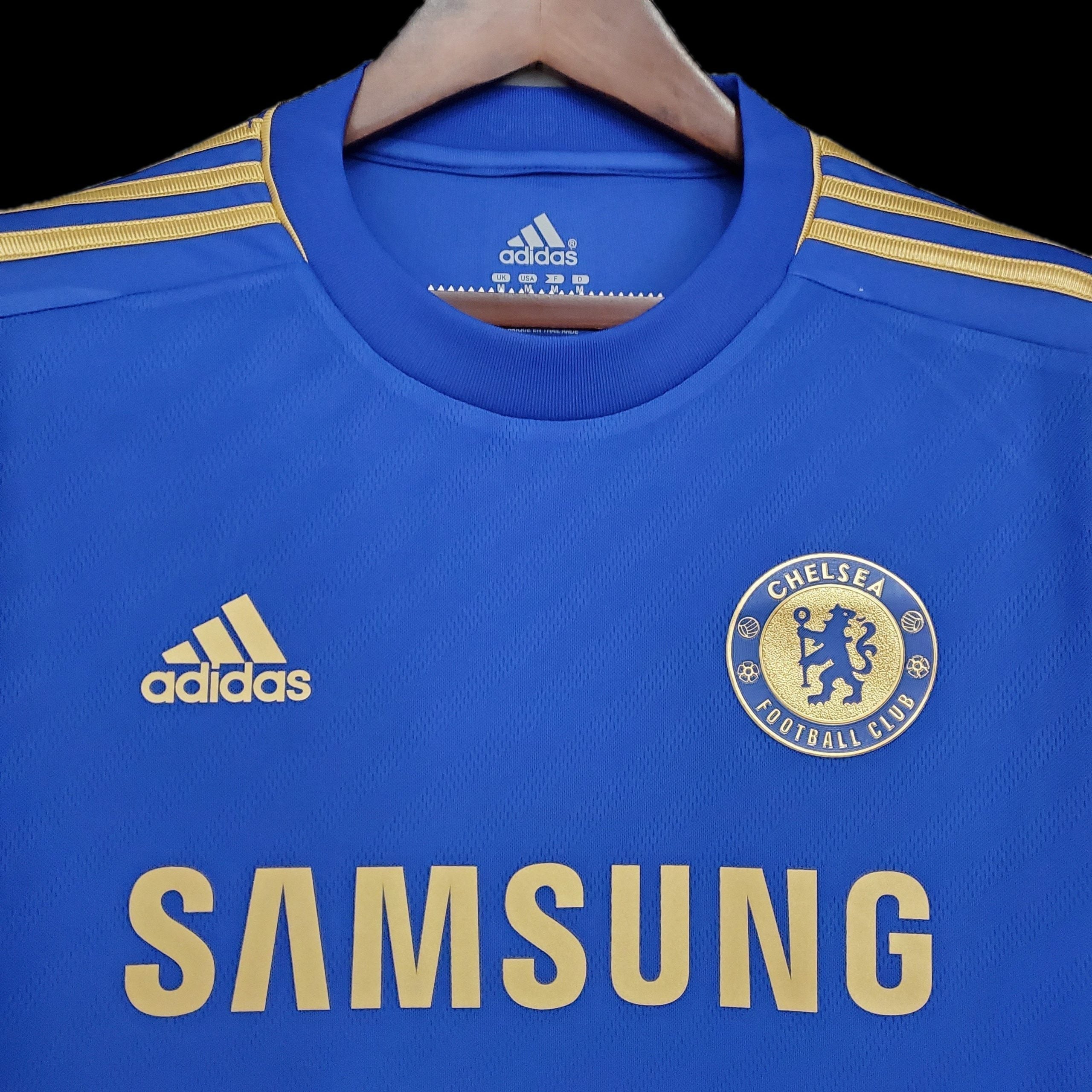 Chelsea 2012-2013 Retro Set