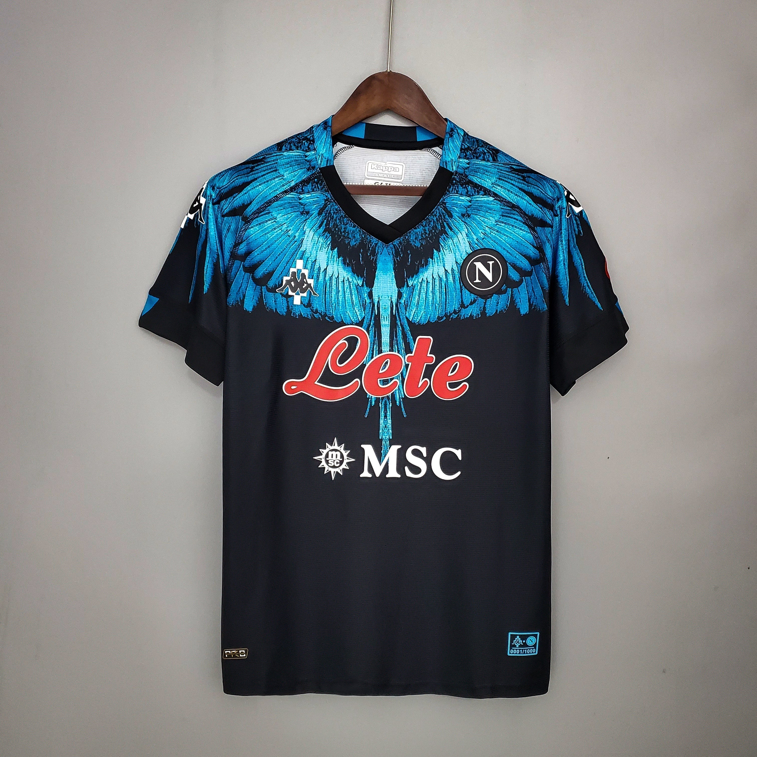 Kit Napoli × Marcelo Burlon