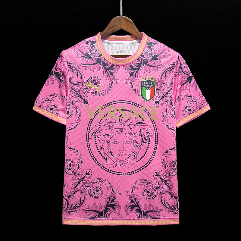 ITALIEN x VERSACE Konzept-Kit Pink