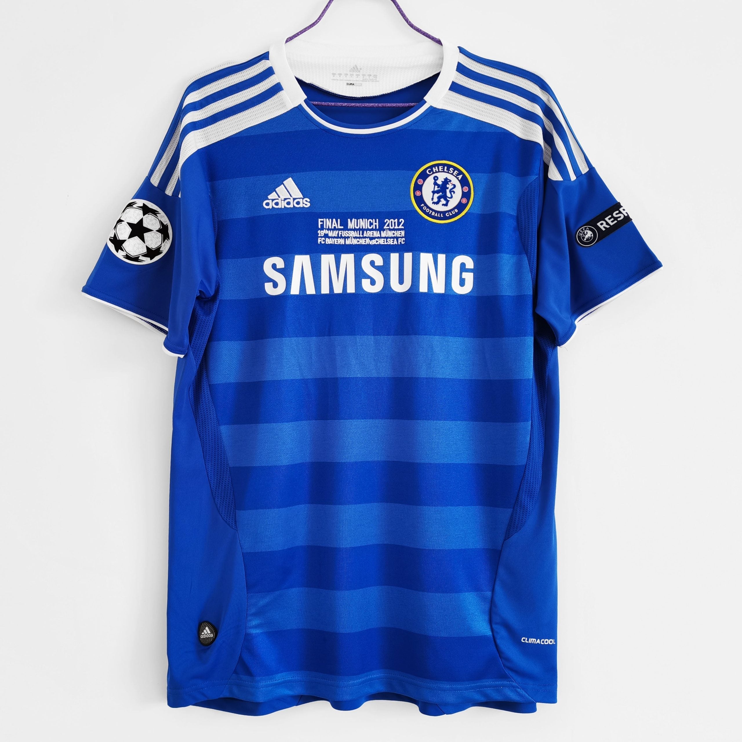 Chelsea 2011-2012 Retro Trikot