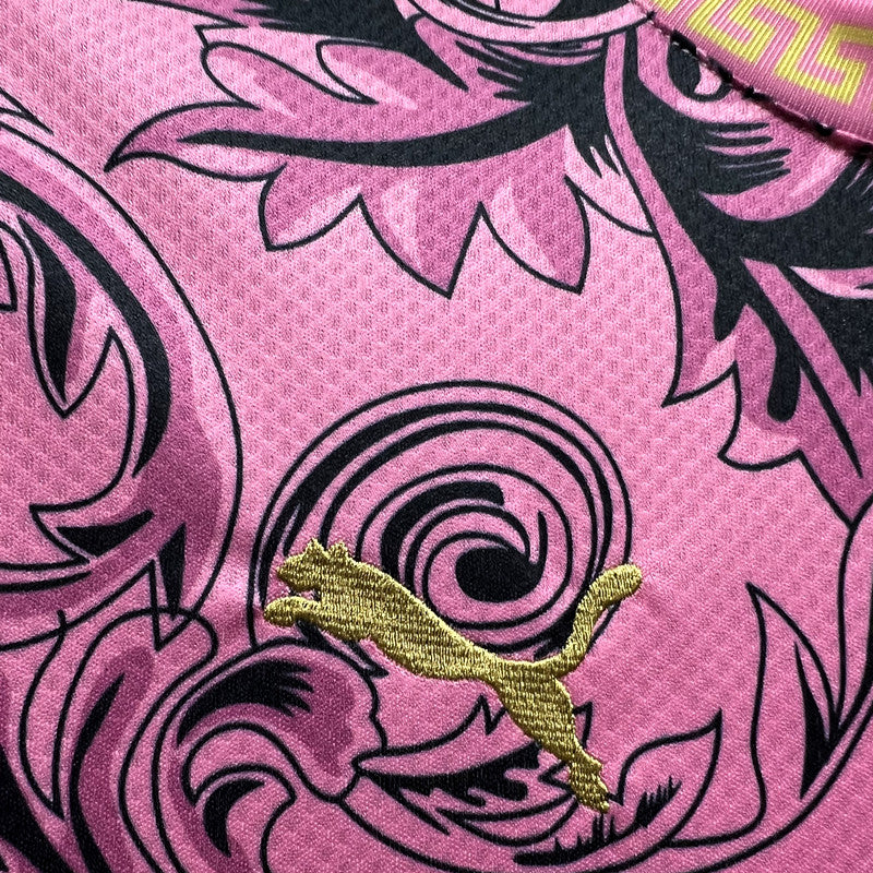 ITALIEN x VERSACE Konzept-Kit Pink