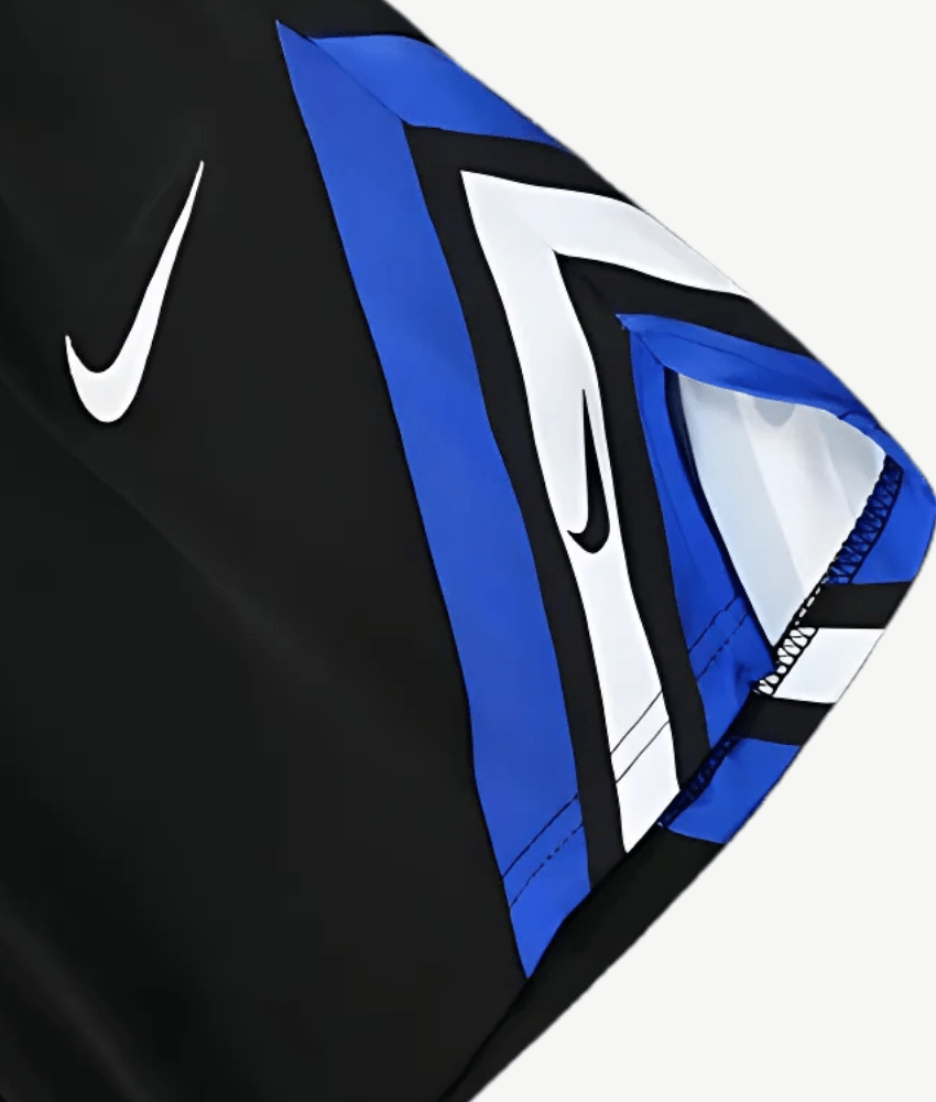 Inter Mailand 2025/2026 Schwarzes Trainingsset