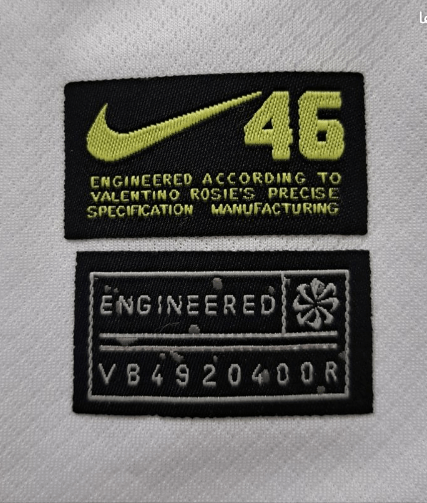 Inter Mailand Valentino Rossi Spezialedition Trikot
