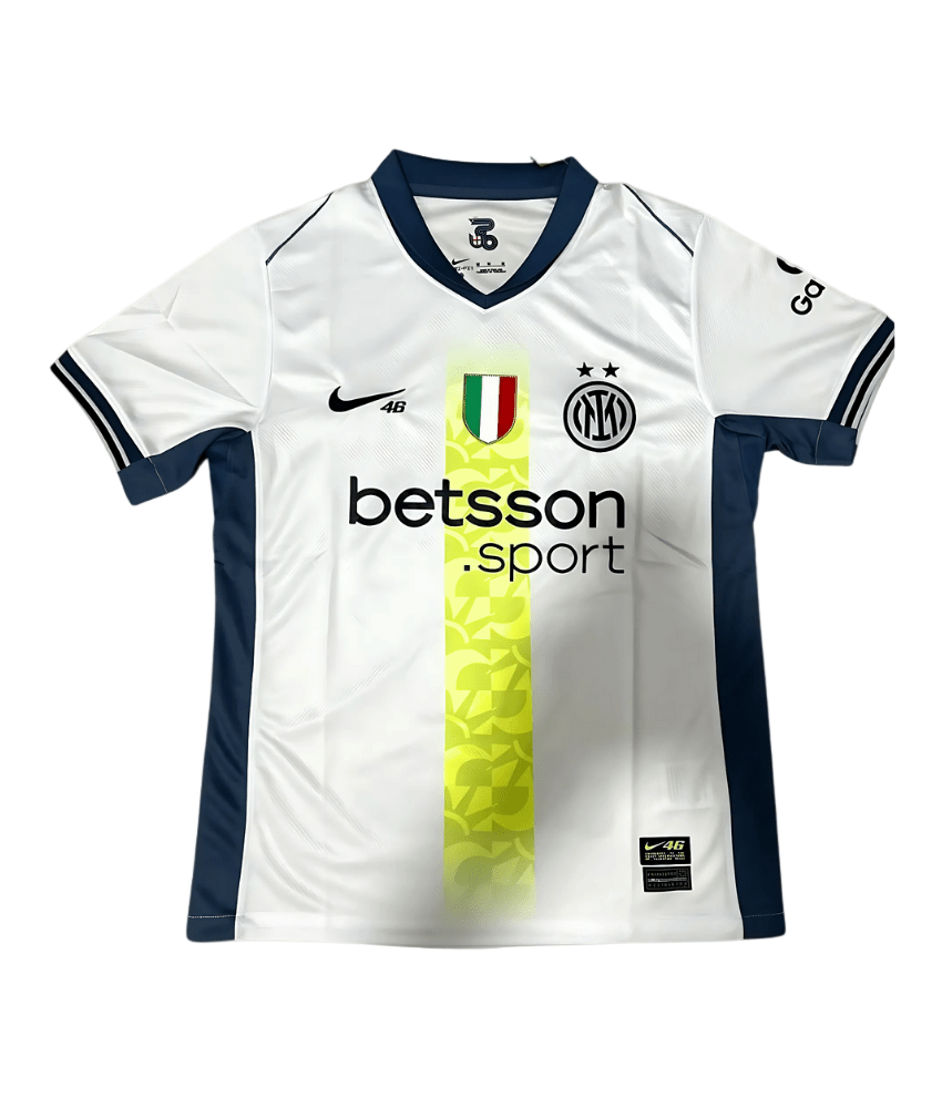 Inter Mailand Valentino Rossi Spezialedition Trikot