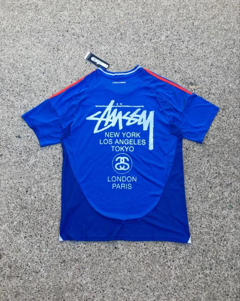 ITALIEN X STUSSY 23-24 | Sonderedition