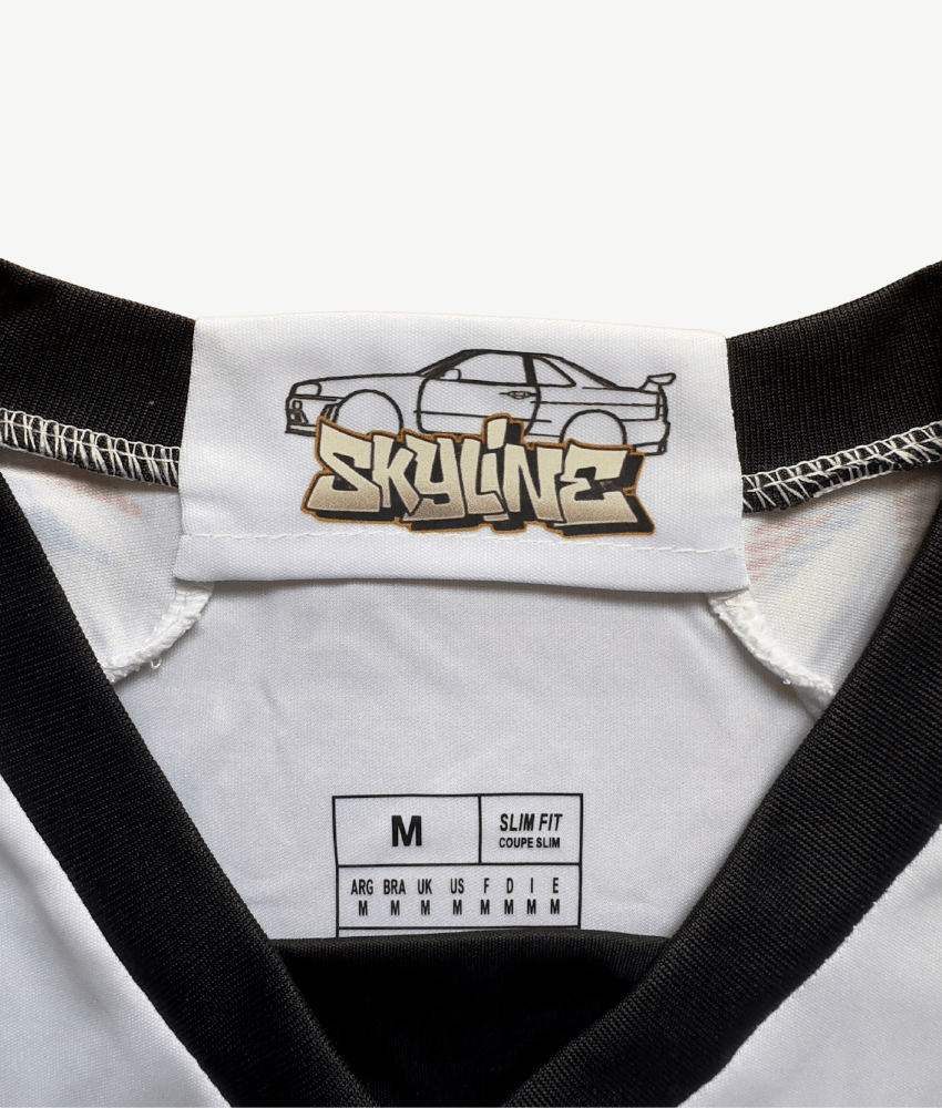 JAPAN SKYLINE CAR SONDEREDITION Trikot