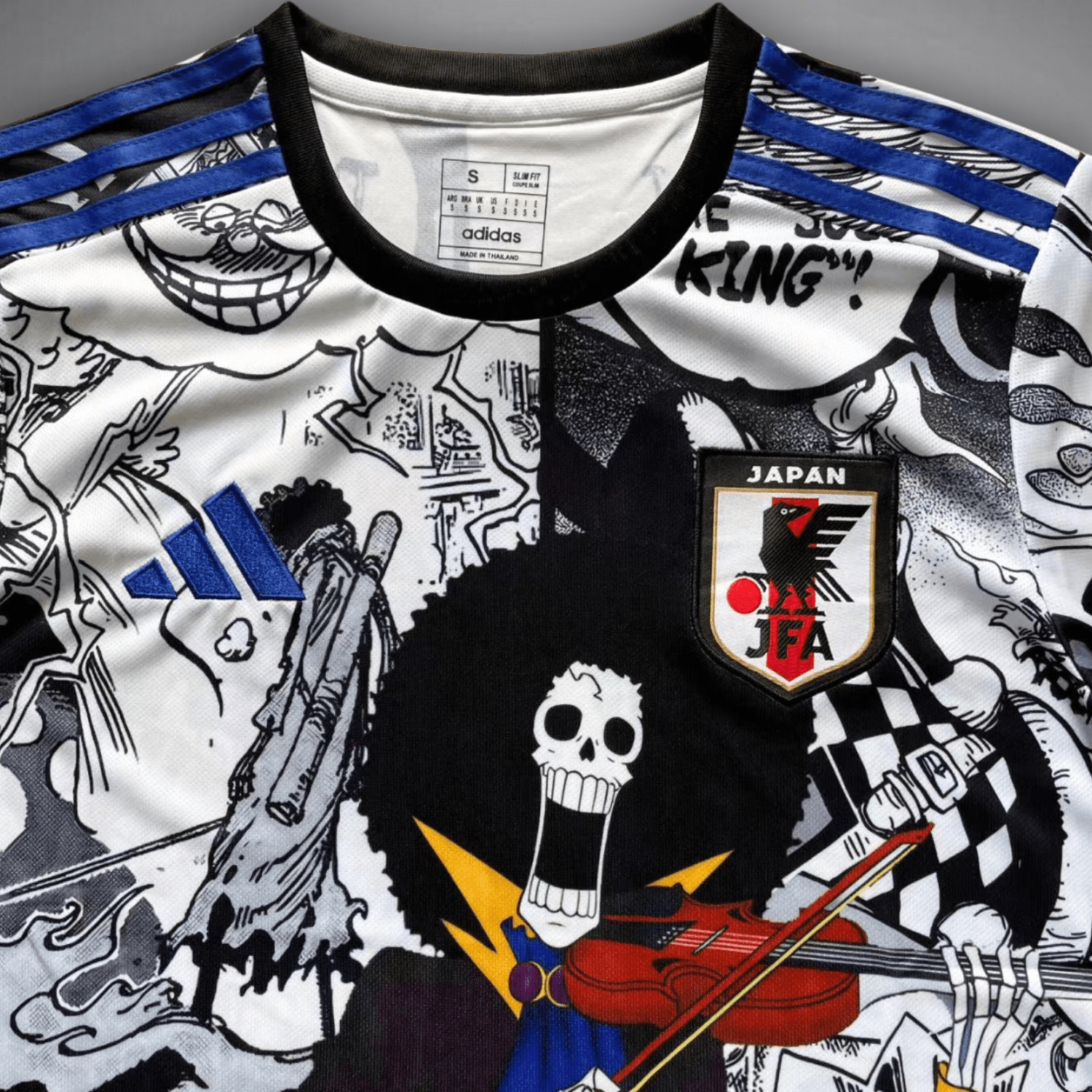 Japan 1 Piece Anime Trikot Sonderedition