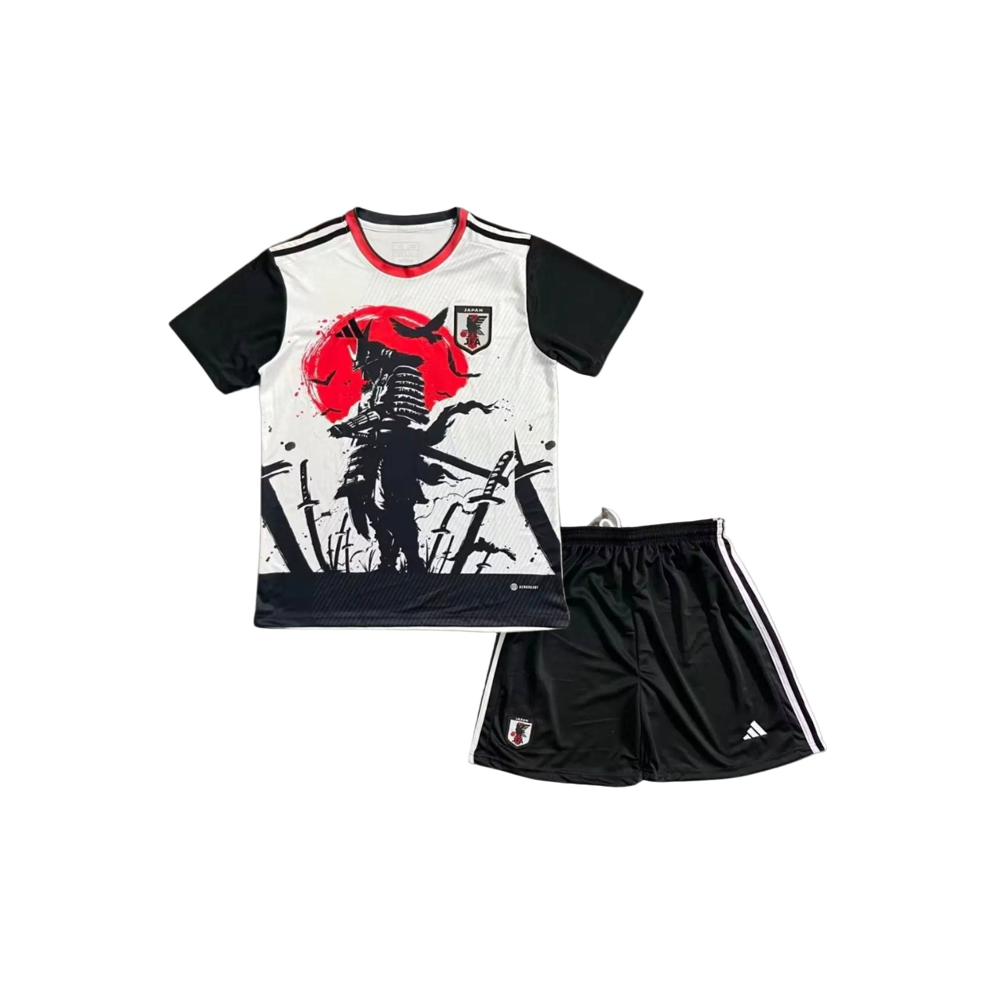 Japan Bushido Kindertrikot