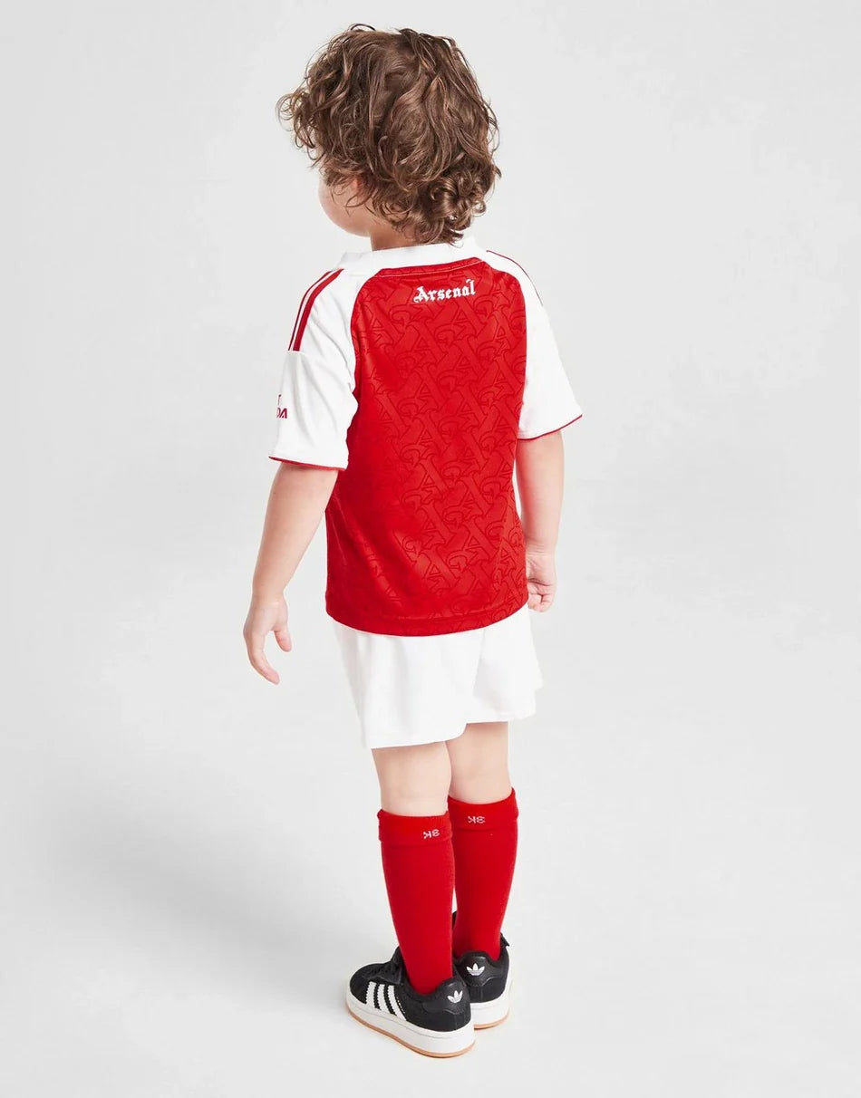 Arsenal Home Jersey - Kids 2025/2026