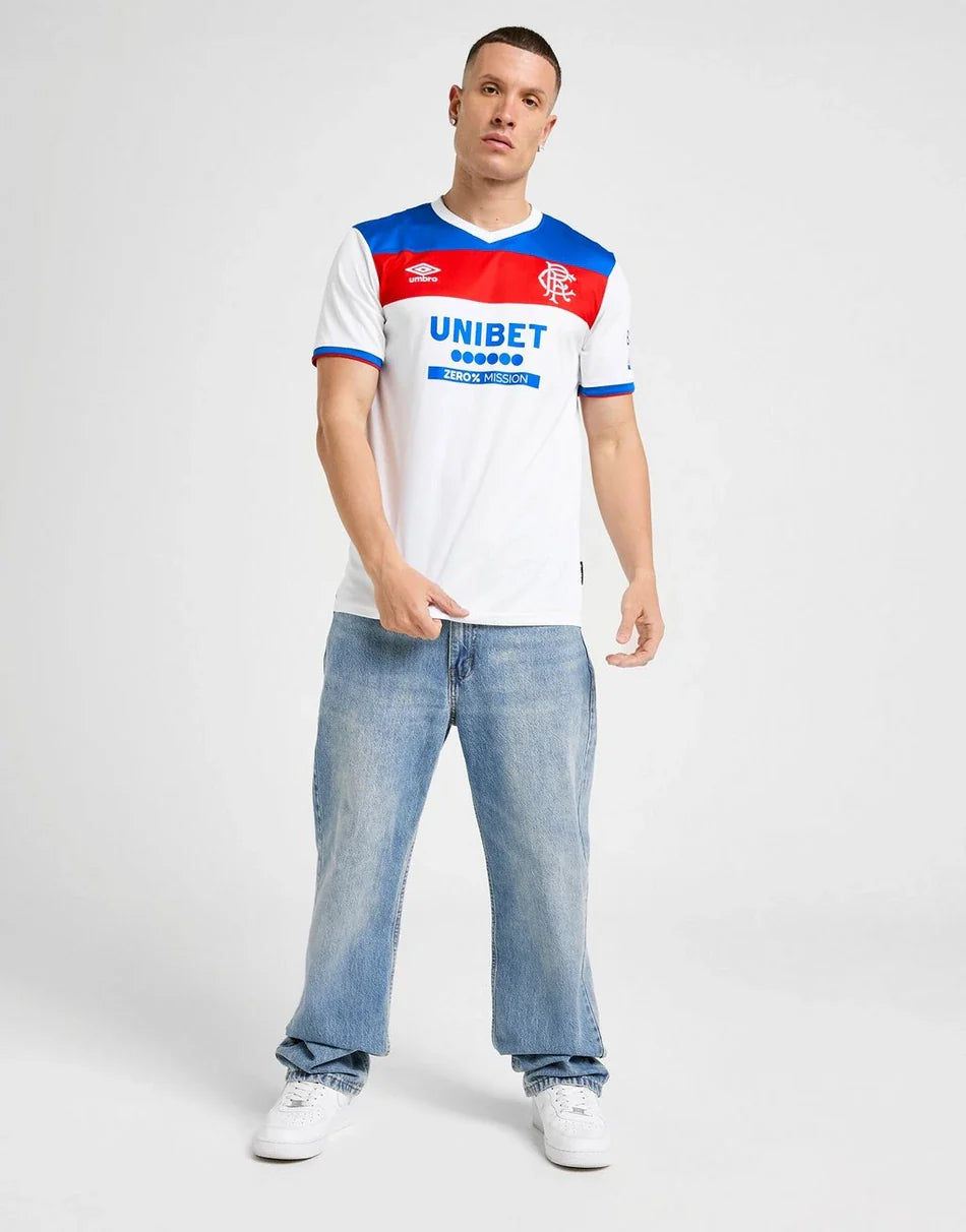 Rangers FC 2025-2026 Away Jersey
