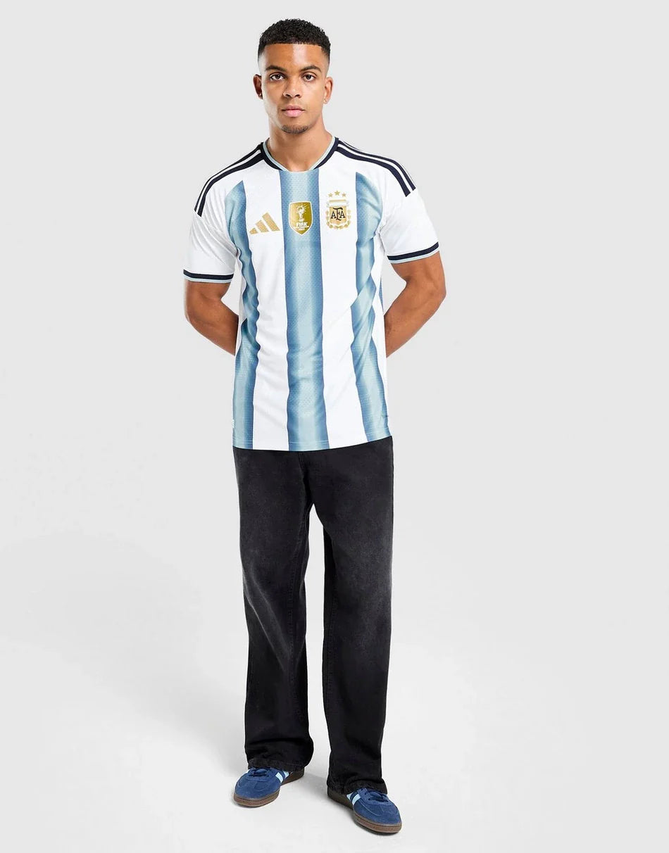 Argentina 2026 World Cup Kit - Home