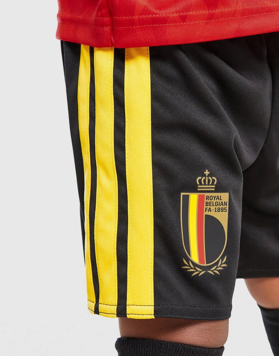 World Cup Belgium 2026 - Home Kit Kids